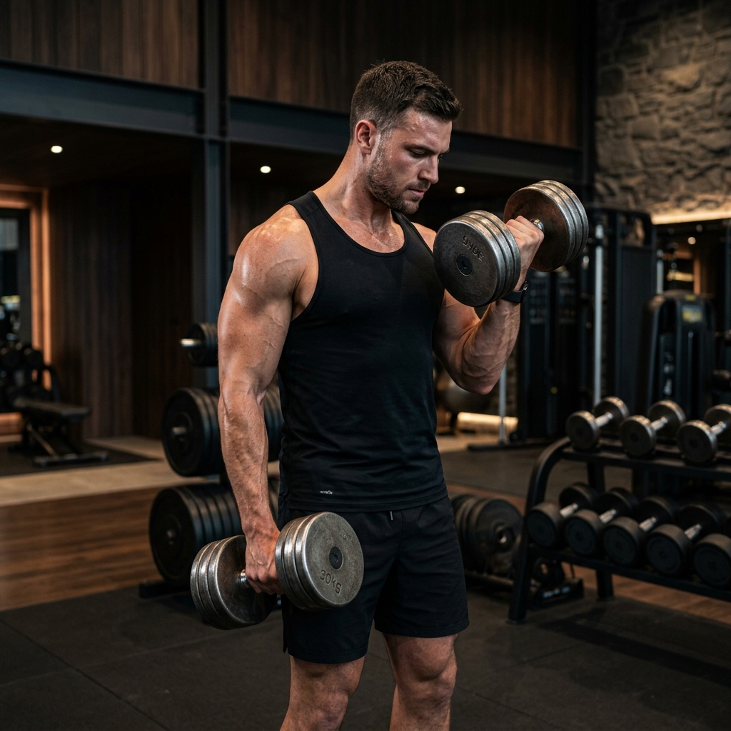 Science-Backed Training & Automated Overload AuralFit App Screen